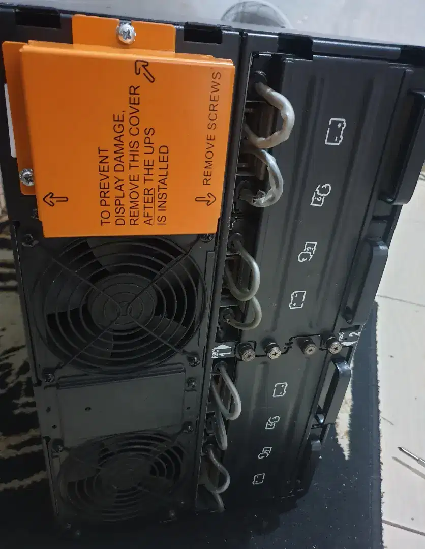 Ups apc srt 10000xli for data center