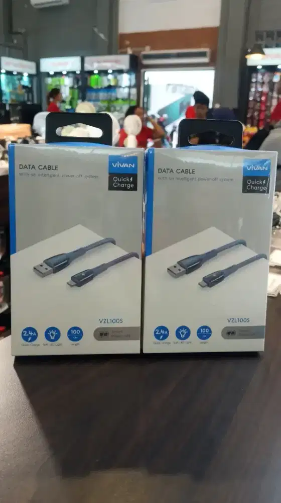 Kabel Data Charger Fast Charging