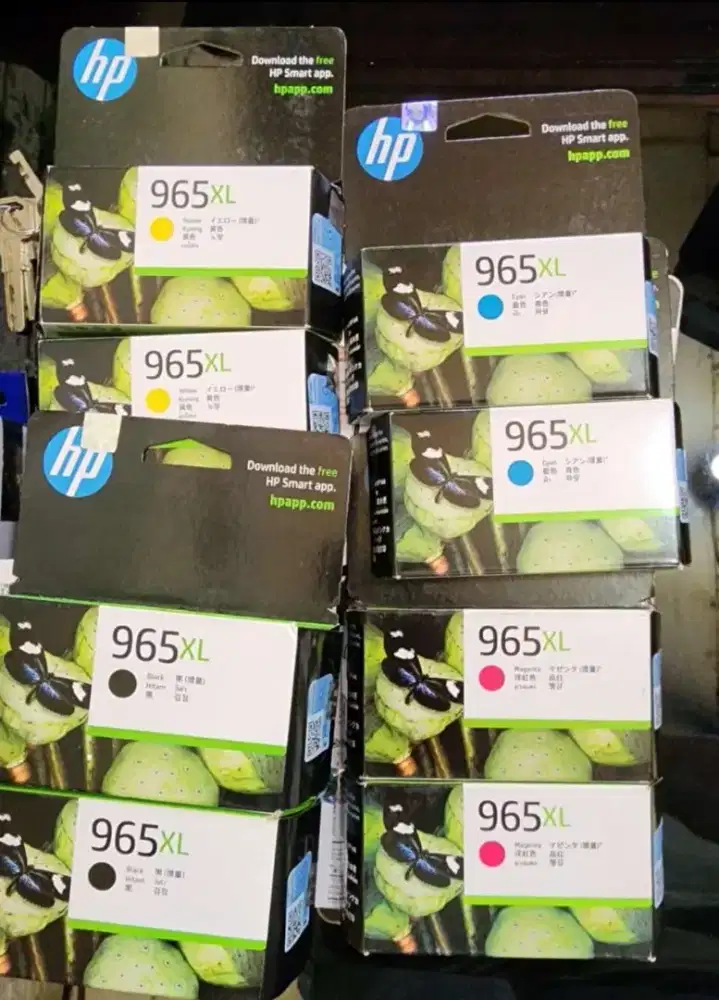 Jual beli tinta cartridge Toner LaserJet Baru Maupun Bekas