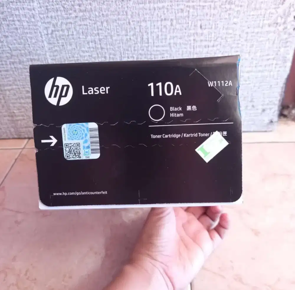Jual Beli Tinta Cartridge Toner LaserJet Baru Maupun Bekas