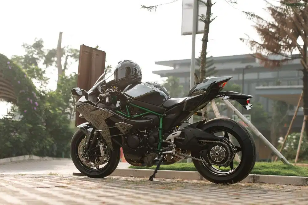 Kawasaki H2 2024