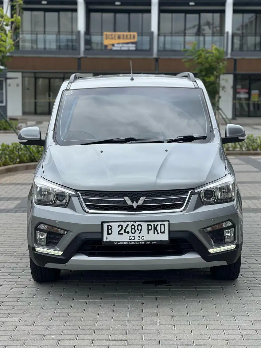 WULING CONFERO S 1.5L LUX+ ACT 2020
