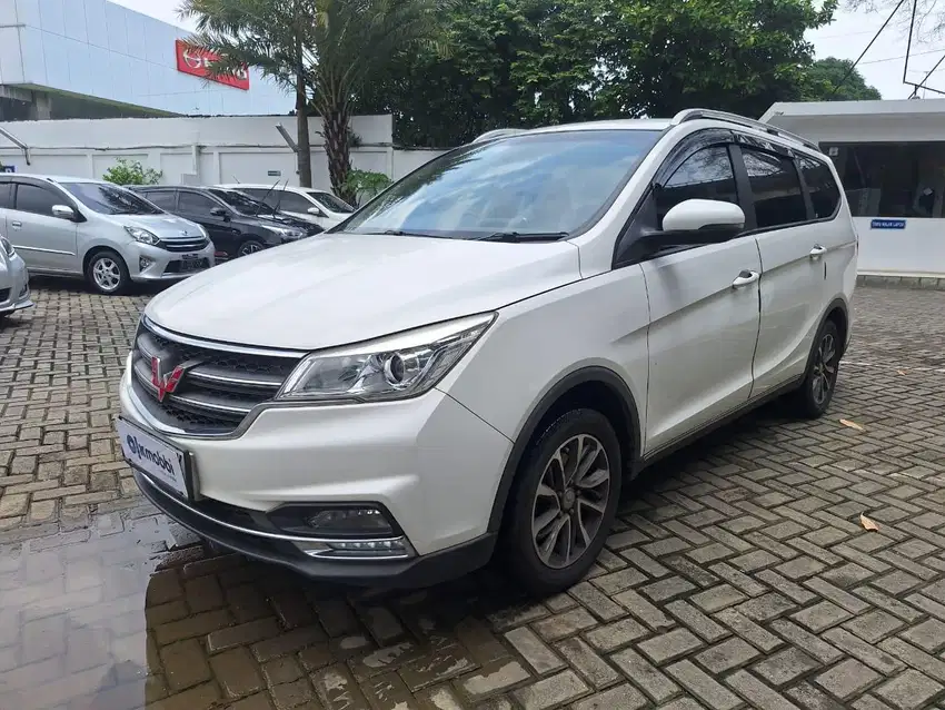 LIKE NEW - Wuling Cortez 1.8 C Bensin-AT 2018