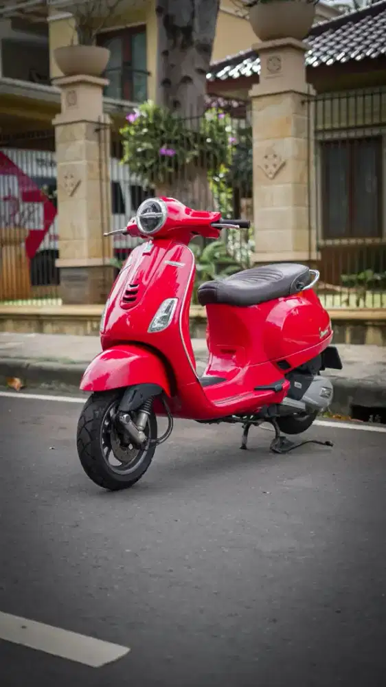PIAGGIO VESPA LX 125 FACELIFT 2020