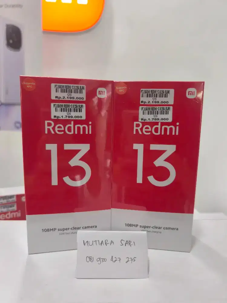 Redmi 13 8/256 atlantis dahsyt