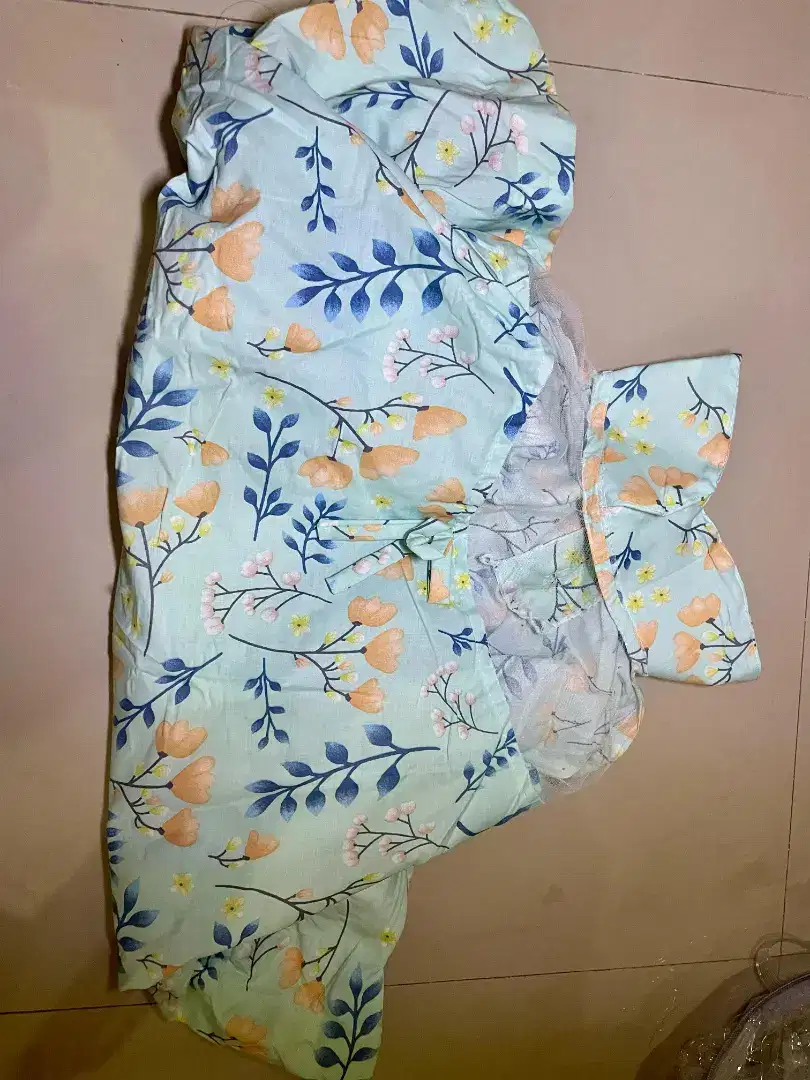 Nursing cover/apron menyusui