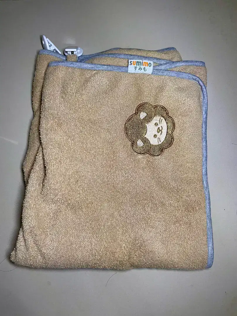 Selimut bayi on the go blanket