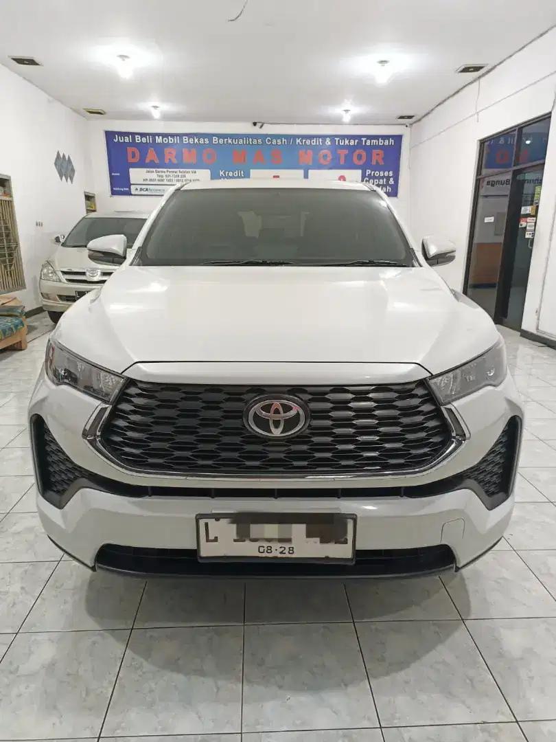 Innova Zenix G 2023 Bensin Istimewa
