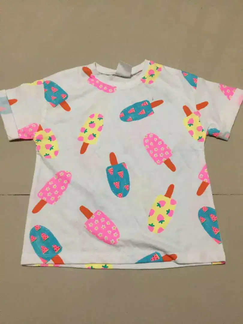 Kaos Anak 5 Tahun