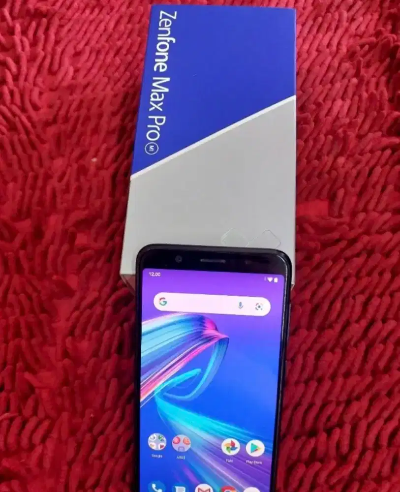 Asus Zenfone Max Pro m1 3/32 fullset original