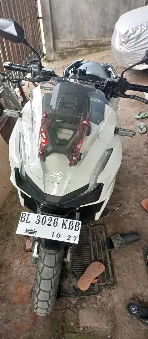 HONDA ADV 160 CBS Tahun 2022
