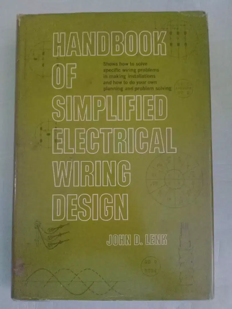 Buku Handbook of Simlified Electrical wiring design.