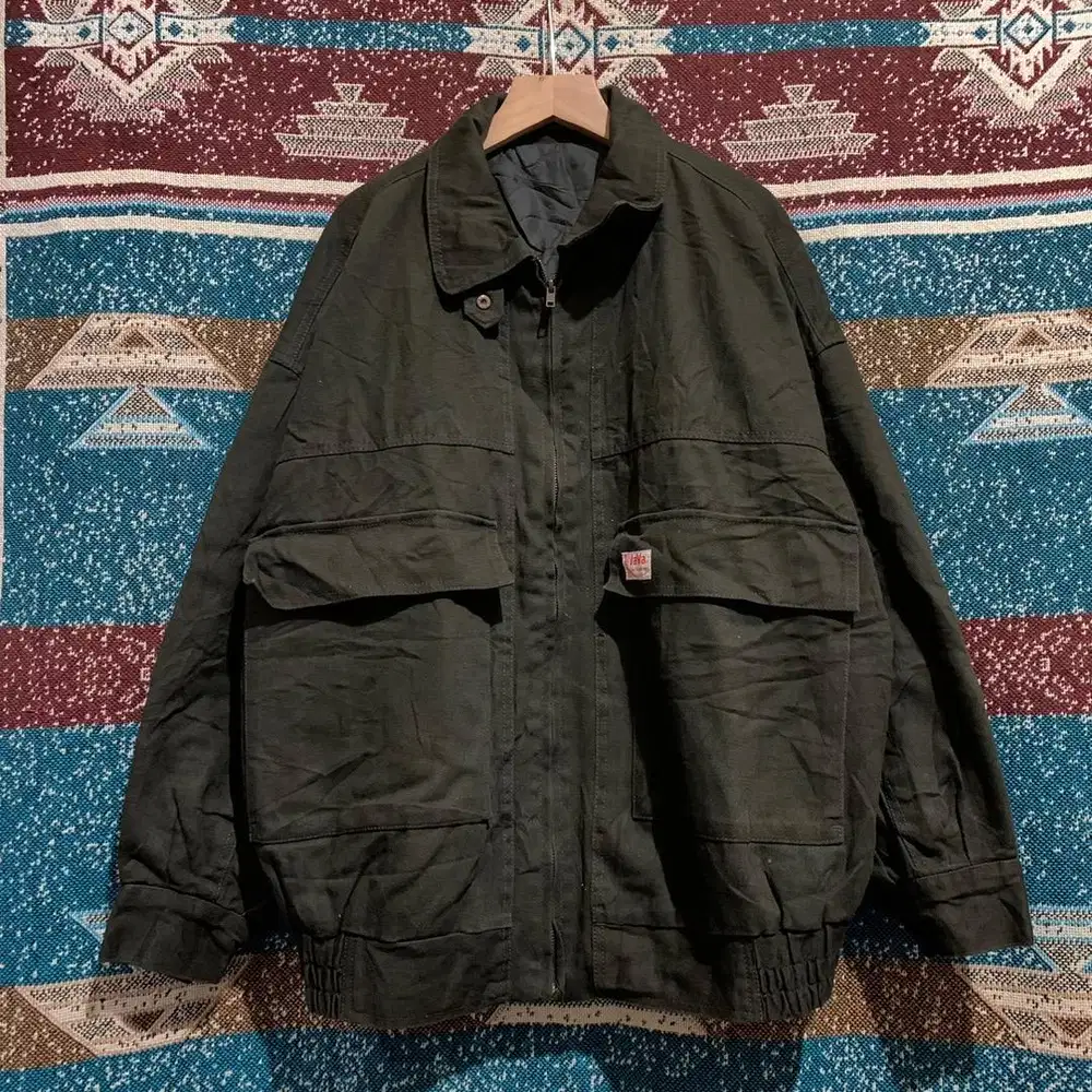 Java japanese brand kanvas jacket