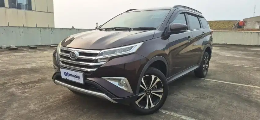 [OLXMOBBI] DP Rendah Daihatsu Terios 1.5 R Bensin-MT 2018 ESVSES