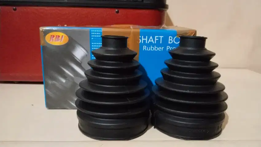 Karet boot CV joint As Roda yaris / Vios / Soluna / Great Corolla