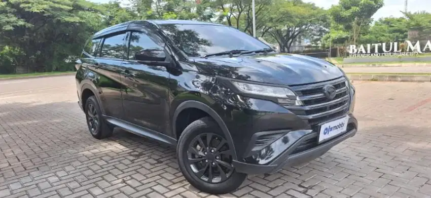 [OLXMOBBI] DP Rendah Daihatsu Terios 1.5 X Bensin-MT 2019 AAB