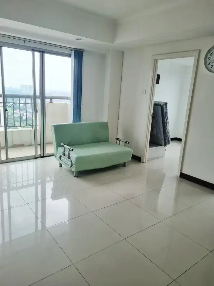 DIJUAL APARTEMEN WATERPLACE PAKUWON INDAH LONTAR SURABAYA BARAT