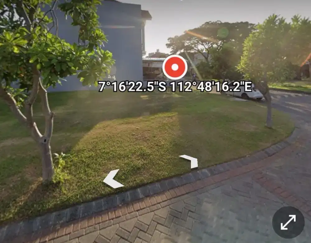 Dijual kavling pakuwon City Sorrento