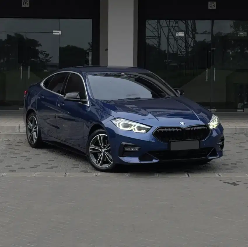 CASH BMW 218i Gran Coupé