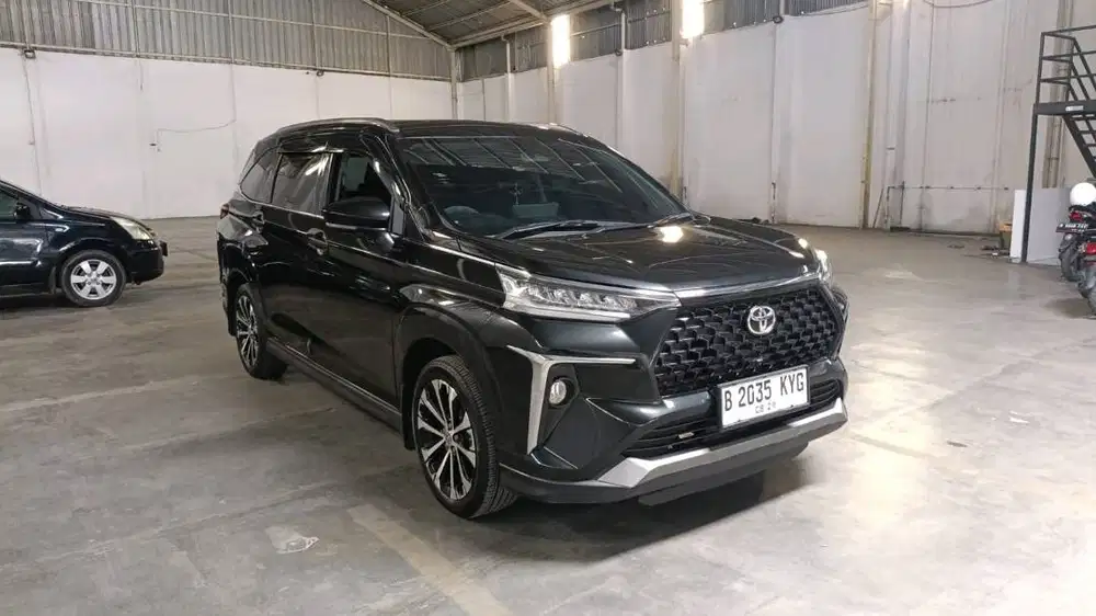 [ON SALE!! TDP SEBUTIN AJA!! GARANSI 1TH] TOYOTA VELOZ Q 1.5 TSS AT