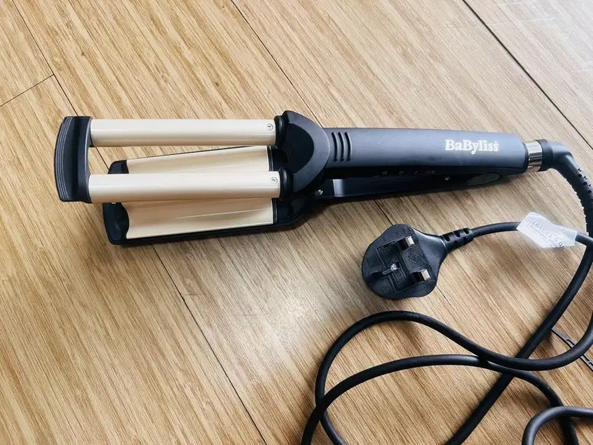 BaByliss Wave Envy 2337U NG | Catok mermaid