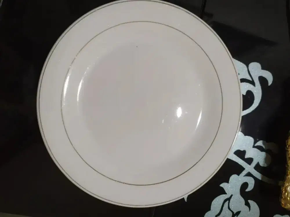 Piring batu keramik yang bagus & kualitas