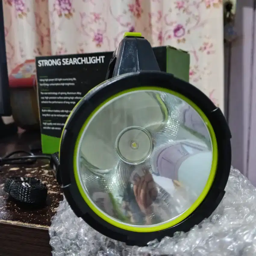 EMERGENCY SENTER LED - TaffLED Super Bright Recharge 10W 13500 Lumen