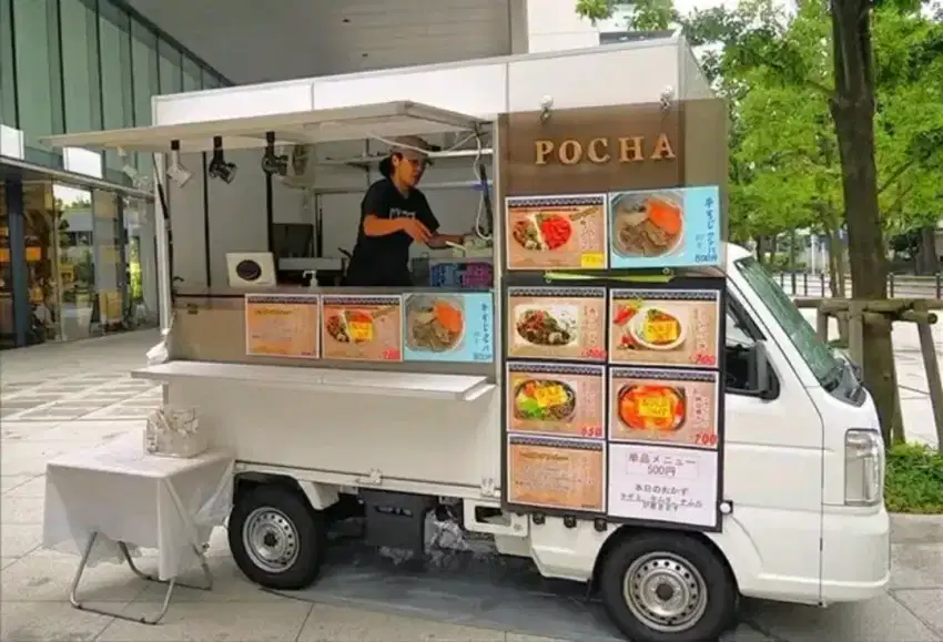 Food Truck Kuliner