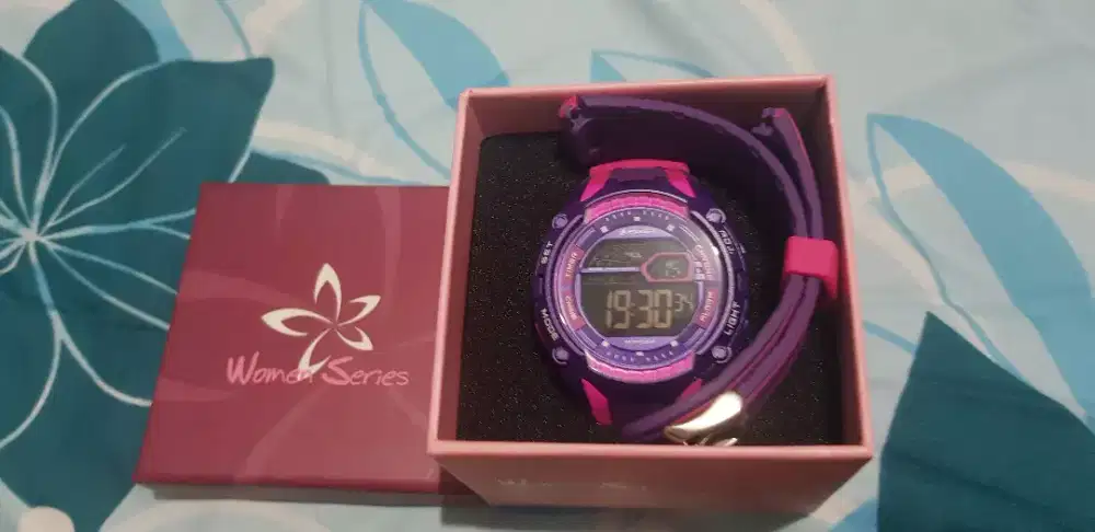 Jam tangan eiger women series