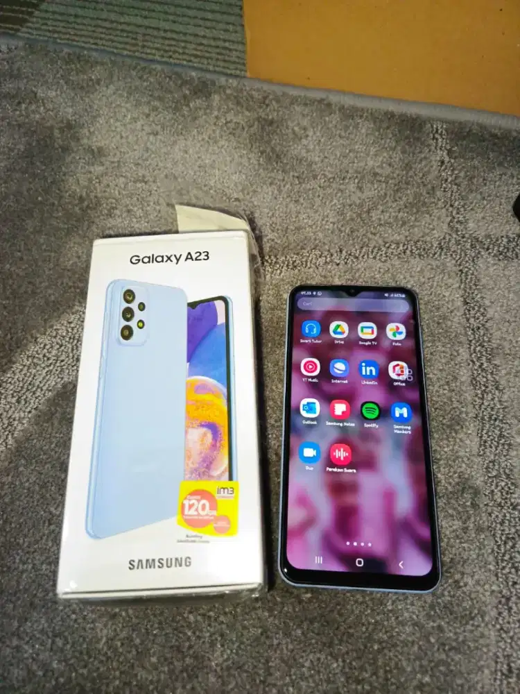 Samsung A 23 fullset