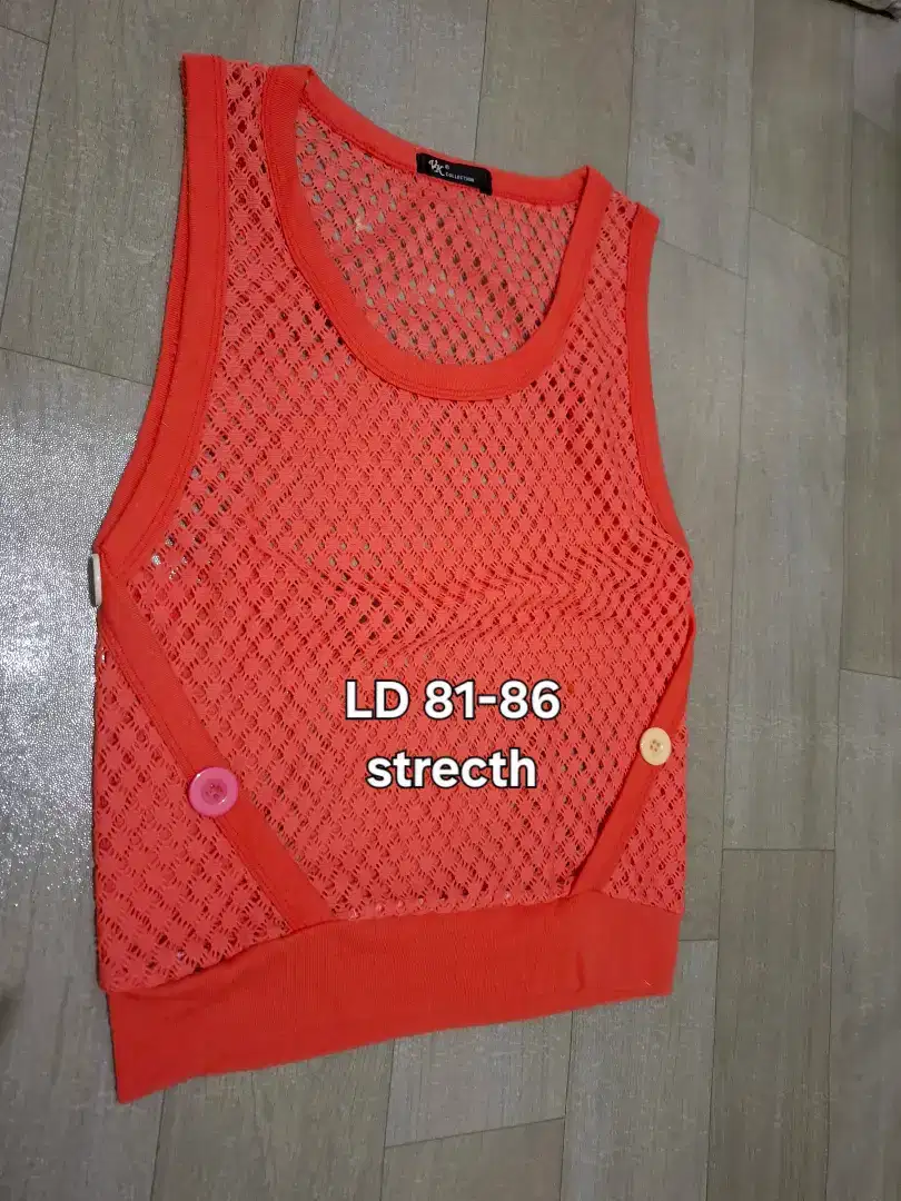Preloved atasan wanita