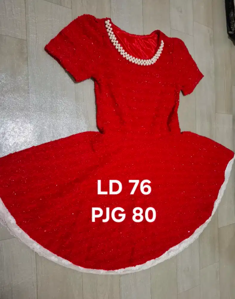 Preloved Dress wanita