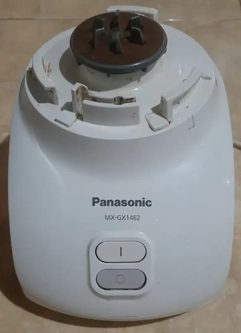 Mesin blender panasonic mx gx1462