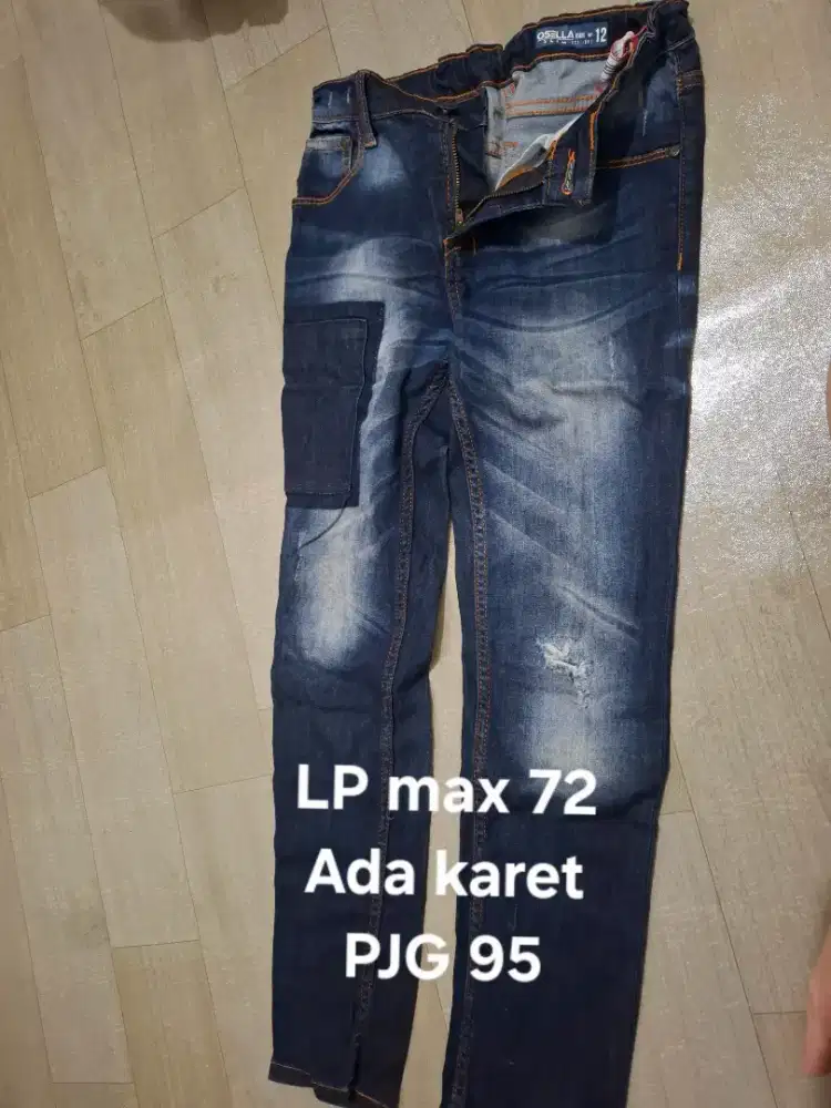 Preloved Osella Jeans Anak