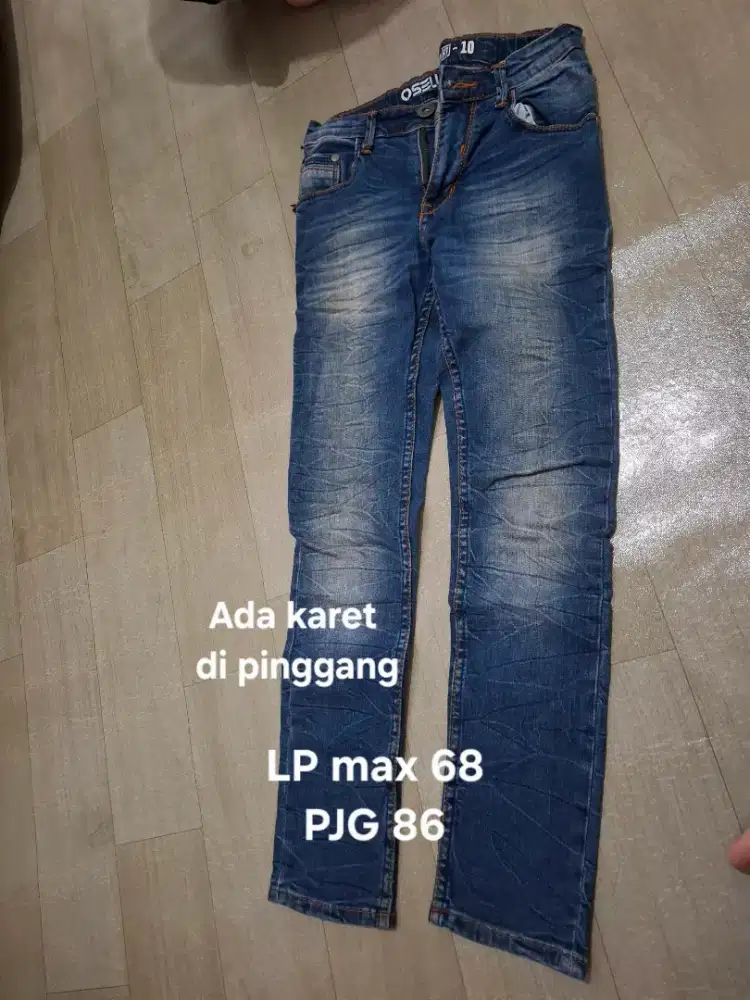 Preloved Osella Jeans anak