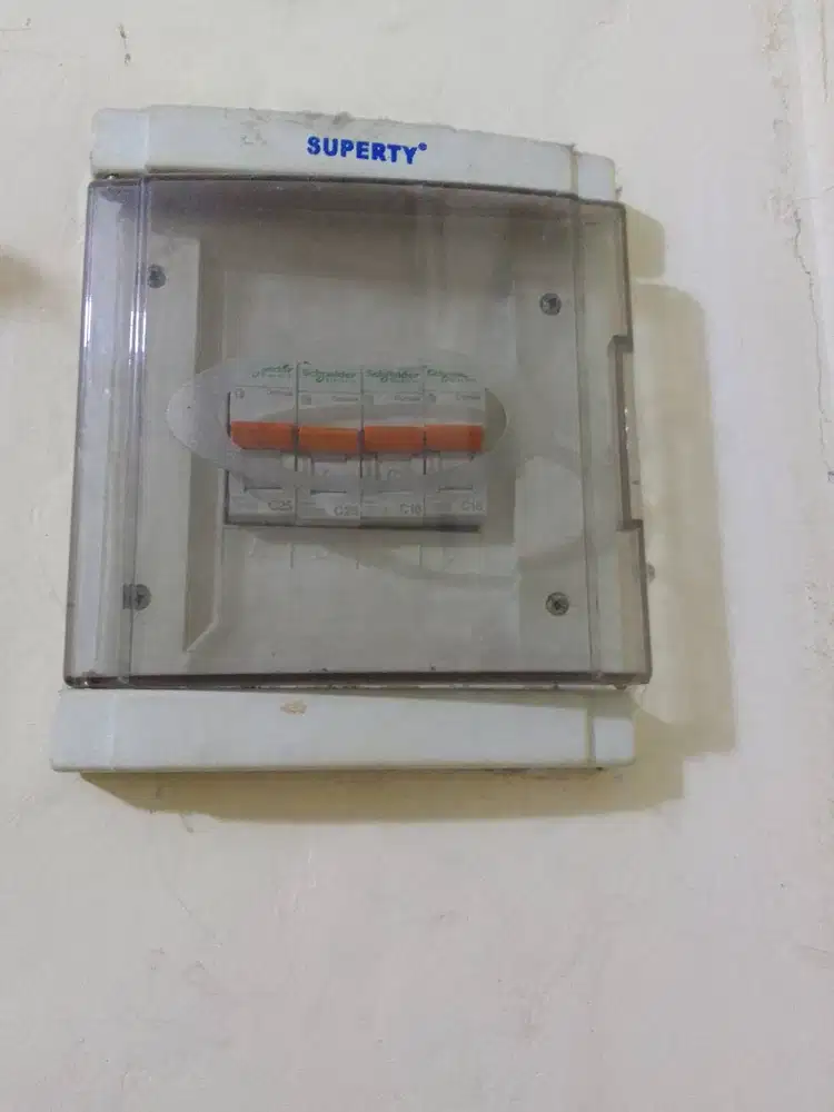 Listrik kilometer sering turun bisa dipanggil kerumah