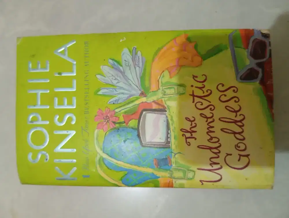 Sophie Kinsella The Undomestic Goddess