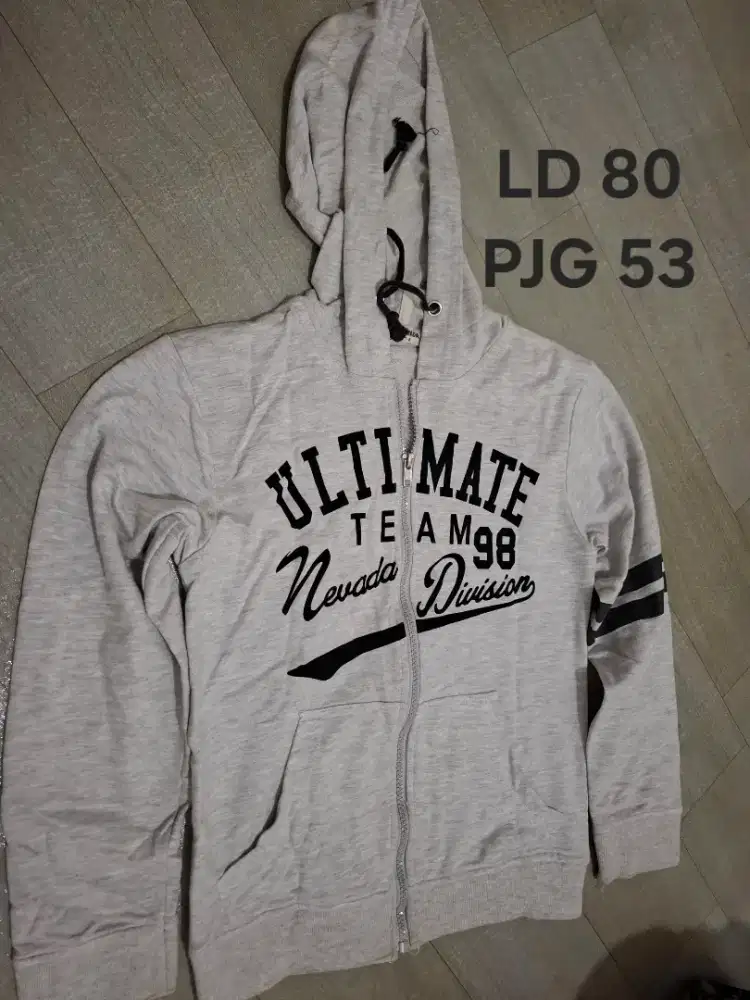 Preloved jaket anak Nevada