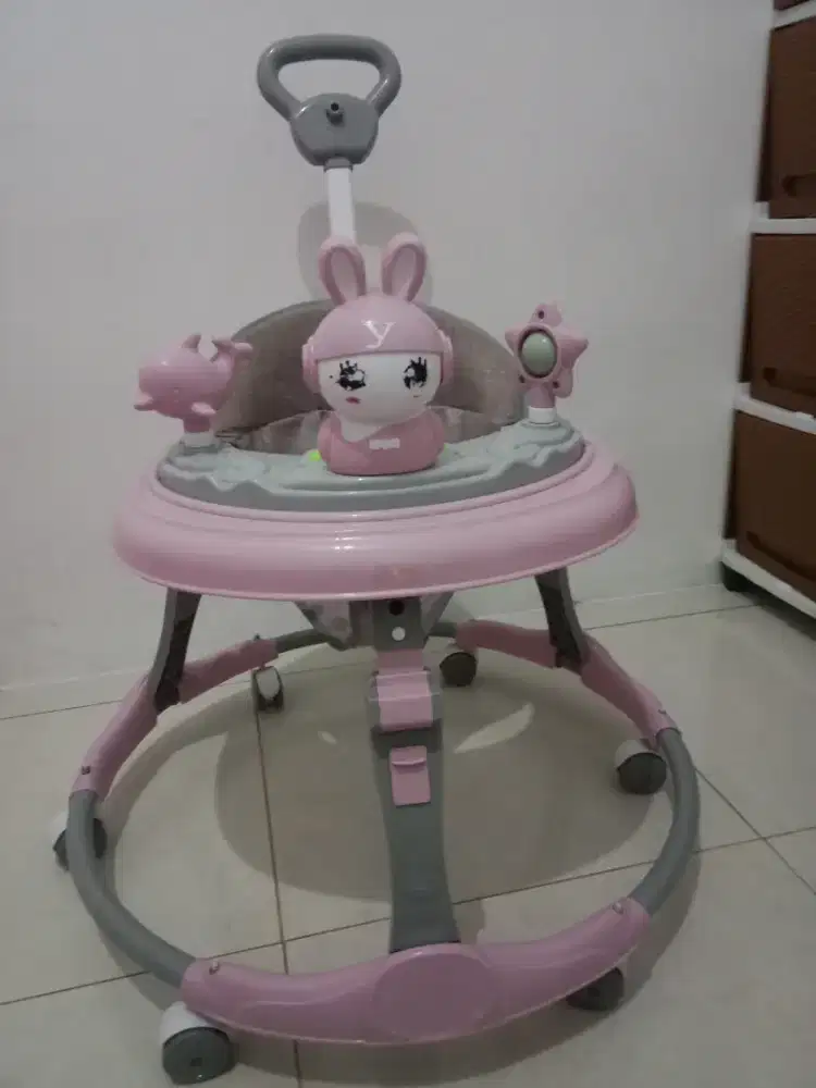 Di Jual Baby Wallker