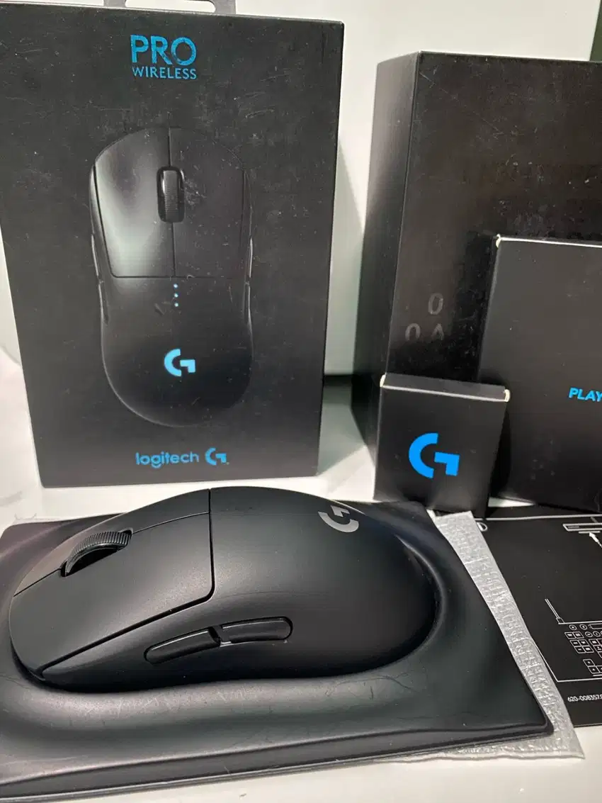 Mouse Logitech Pro Wireless Gaming