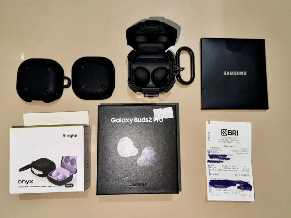 Dijual Samsung Galaxy Buds Pro 2
