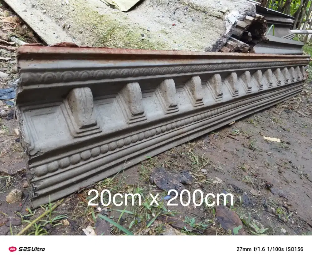 Toko jual profil beton Lis plang