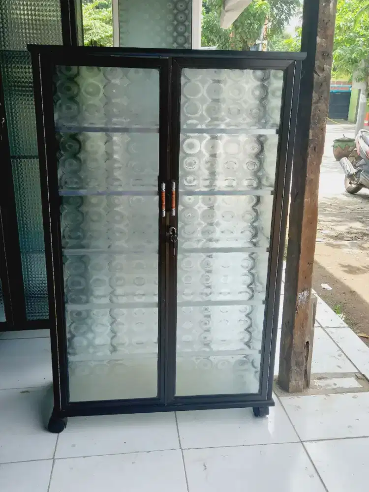 Rak Sepatu 5 Susun, Rak Sandal Aluminium, Lemari Sepatu Sandal, Rak