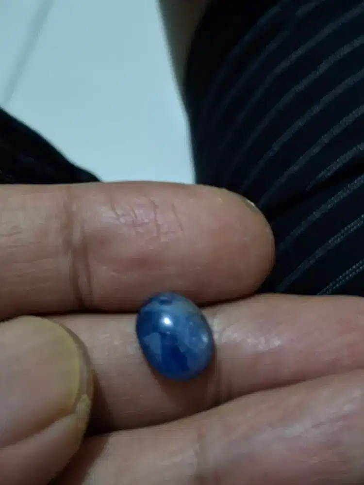Batu Blue Sapphire
