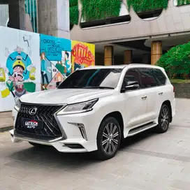 LEXUS LX570 2019 [ LOW KM 50 RIBUAN ]