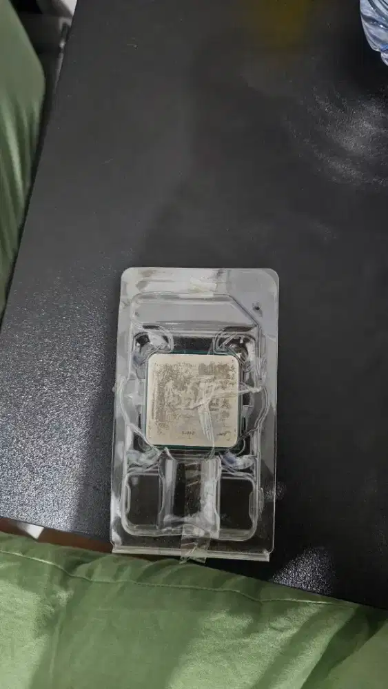 Amd ryzen 5 2400G bekas