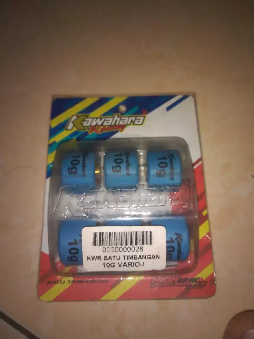 Roller Kawahara 10gr VARIO/PCX/ADV/STYLO/NEW SCOOPY