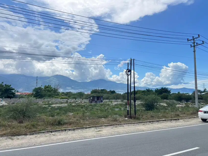 DIJUAL TANAH LOKASI ISTIMEWA DAN STRATEGIS!! HARGA NEGO!!