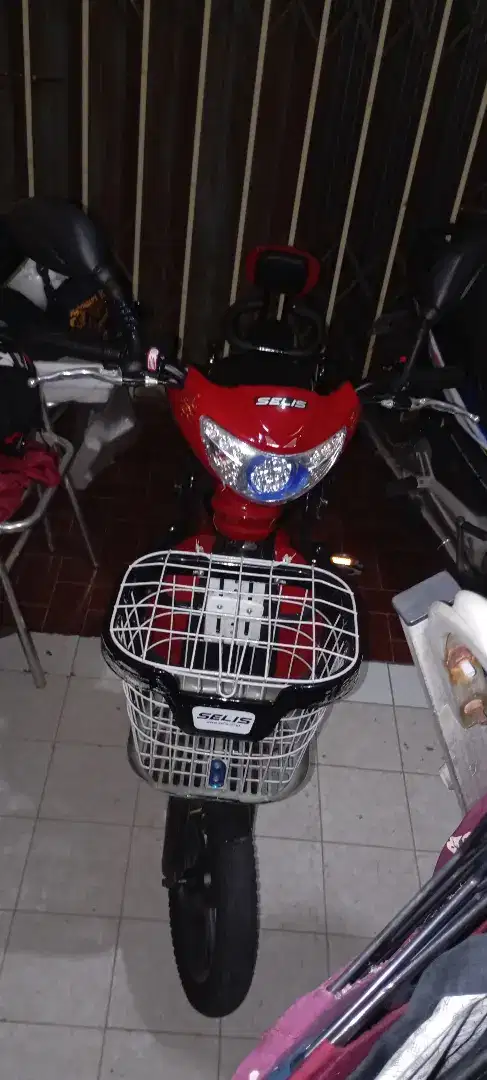 Jual Cepat Sepada Listrik Selis Murai