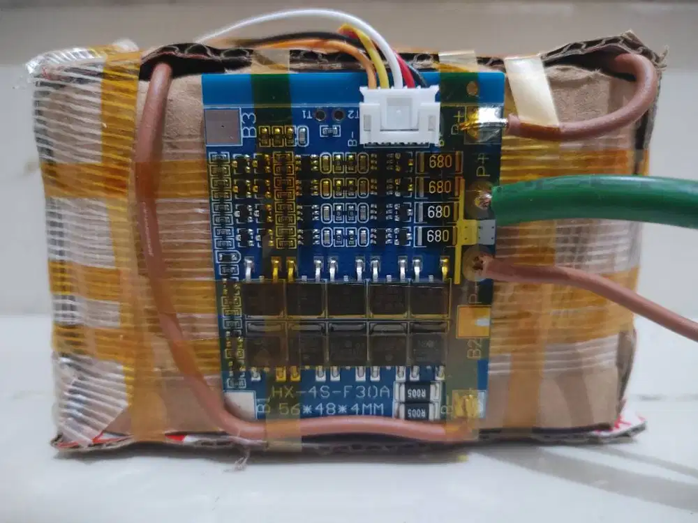 baterai lifepo4 12volt 9ah sudah ada bms